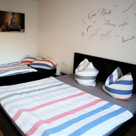 Ferienwohnung Am Clara Park Lipsia Esterno foto