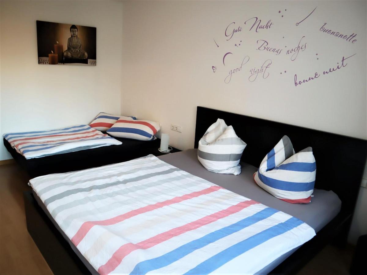 Ferienwohnung Am Clara Park Lipsia Esterno foto