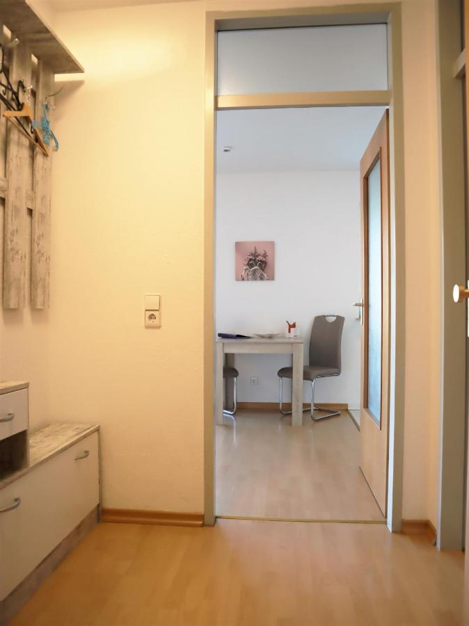 Ferienwohnung Am Clara Park Lipsia Esterno foto
