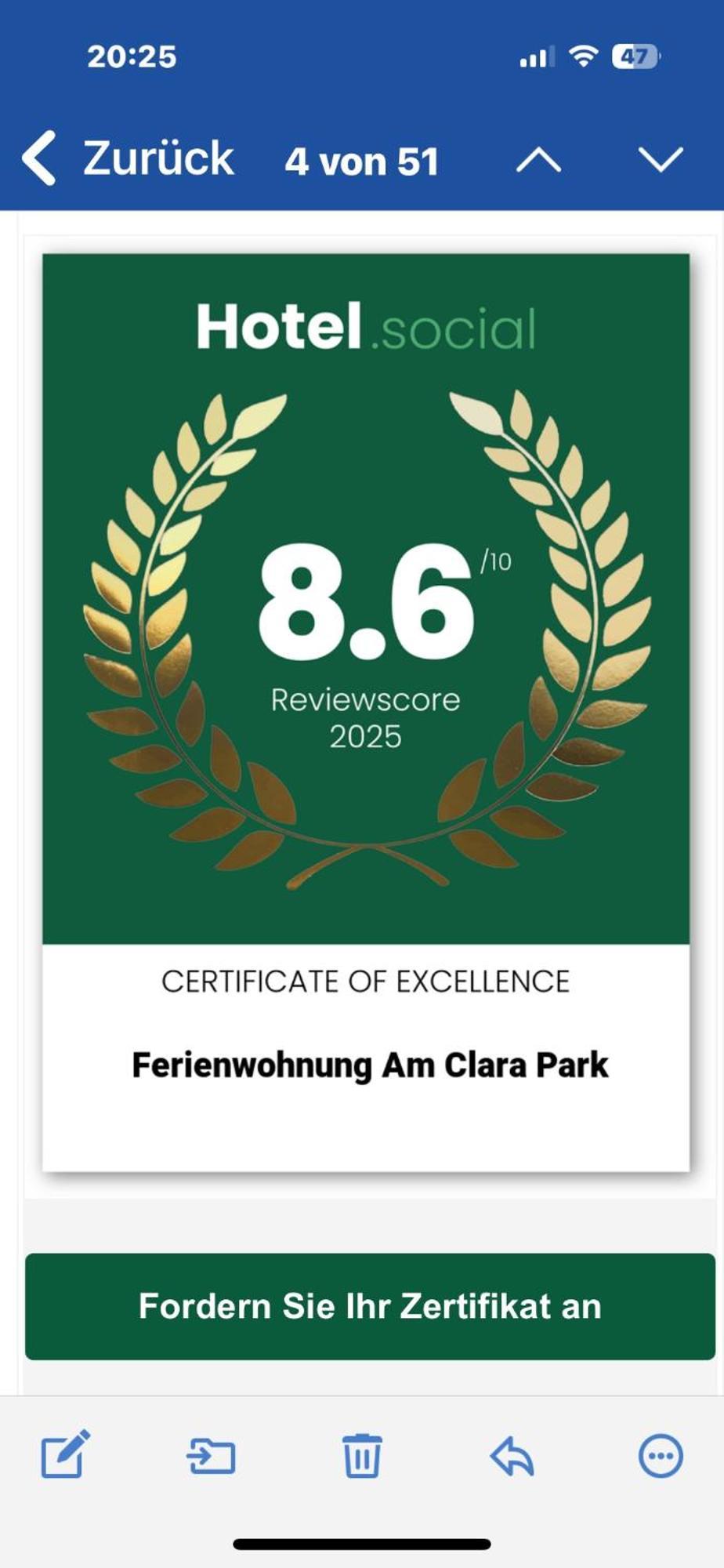 Ferienwohnung Am Clara Park Lipsia Esterno foto