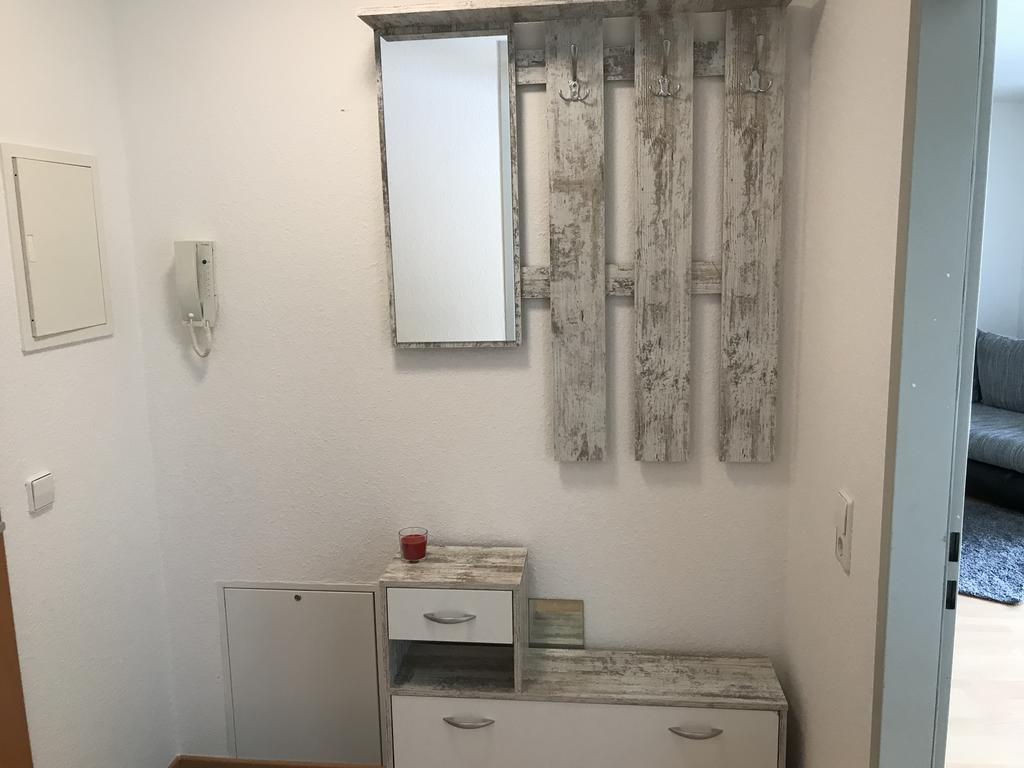 Ferienwohnung Am Clara Park Lipsia Esterno foto